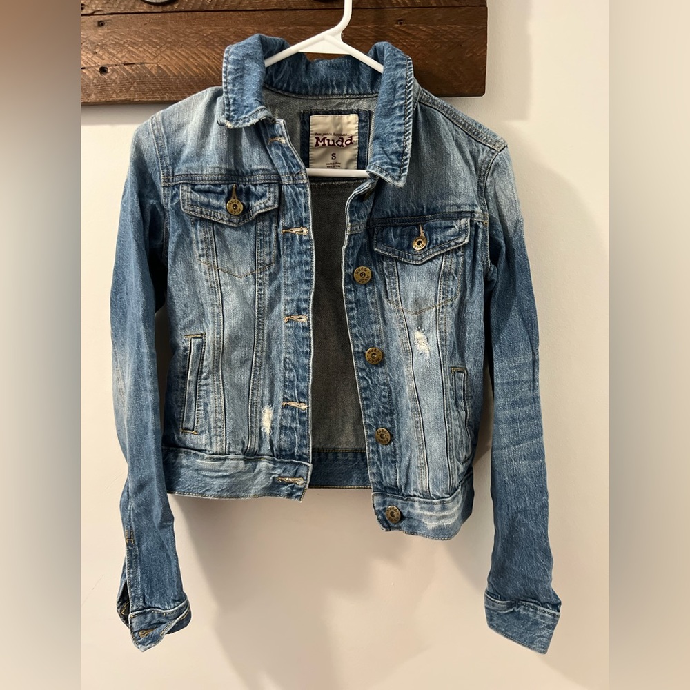 Women’s jean jacket